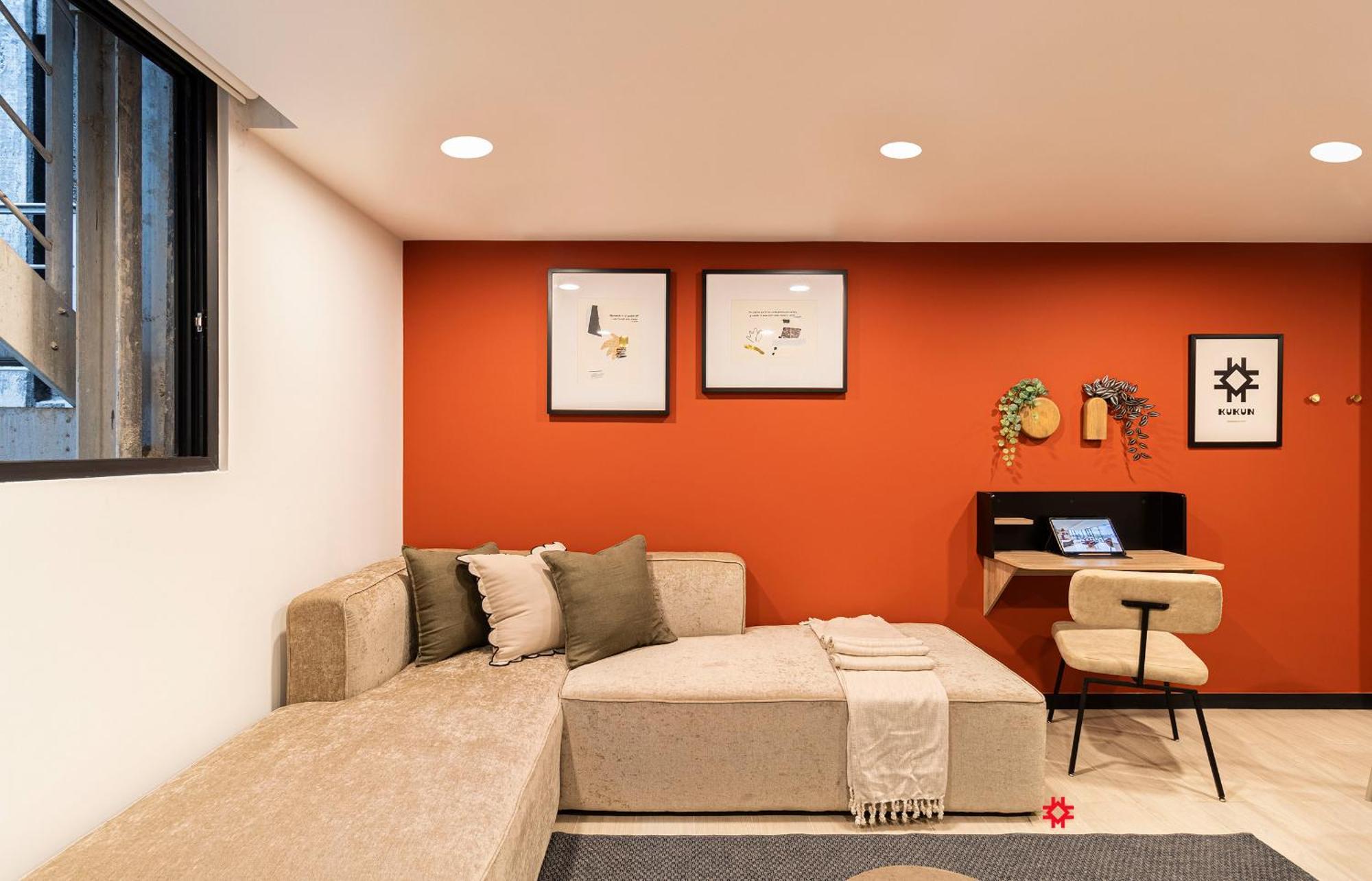 Appartement Casa Socrates By Kukun Mexico-stad