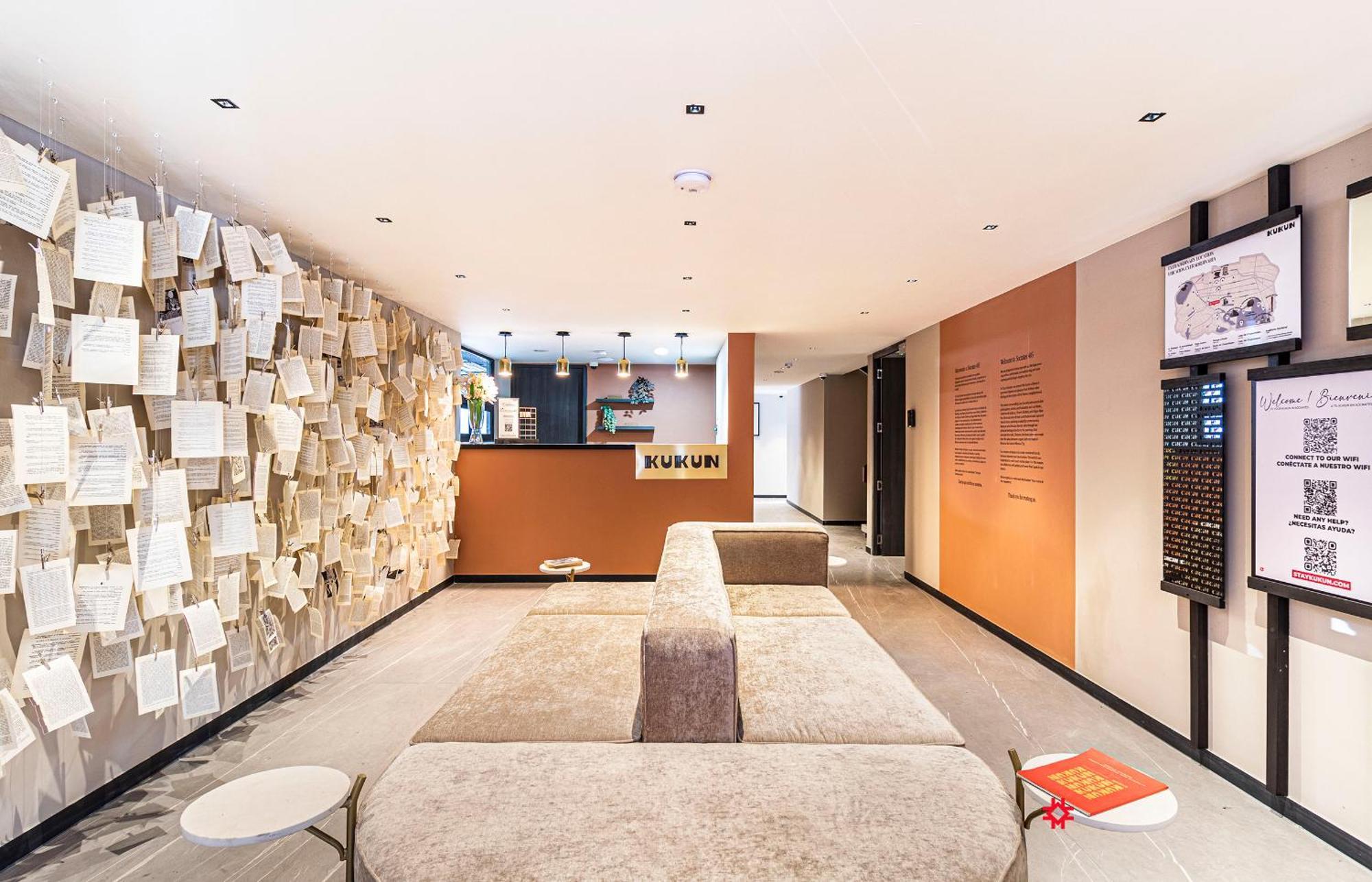 Appartement Casa Socrates By Kukun Mexico-stad