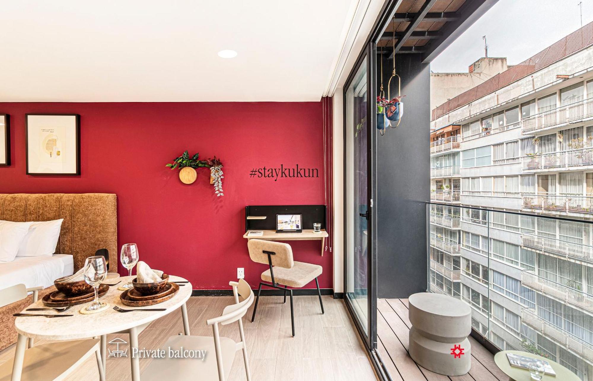 Casa Socrates By Kukun Mexico-stad