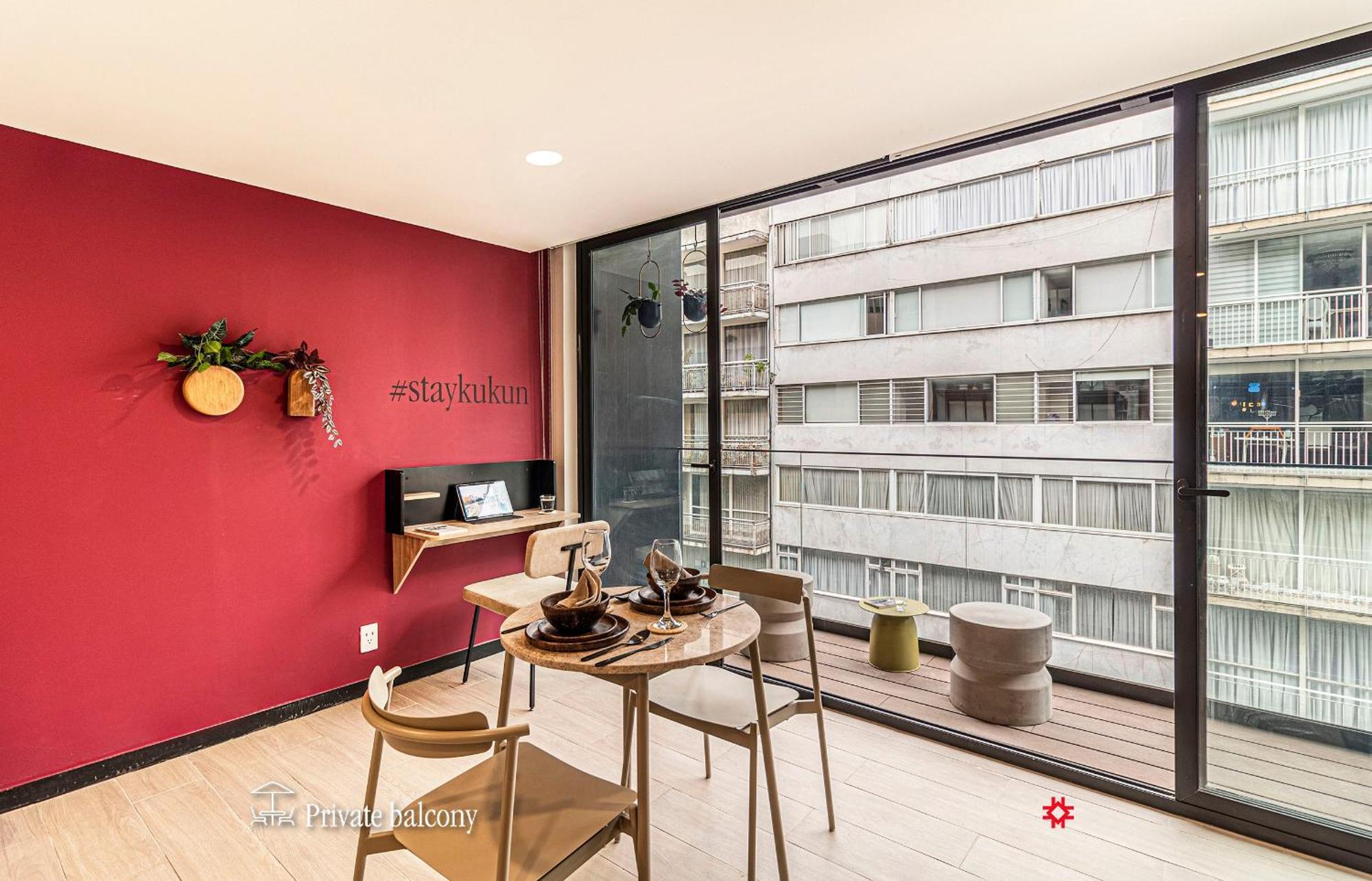 Casa Socrates By Kukun Appartement