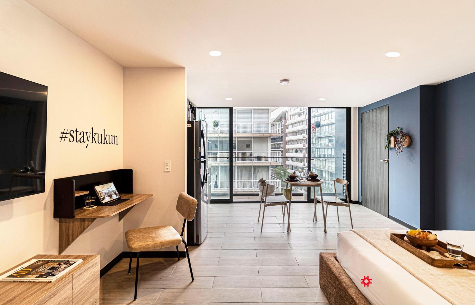 Casa Socrates By Kukun Appartement *