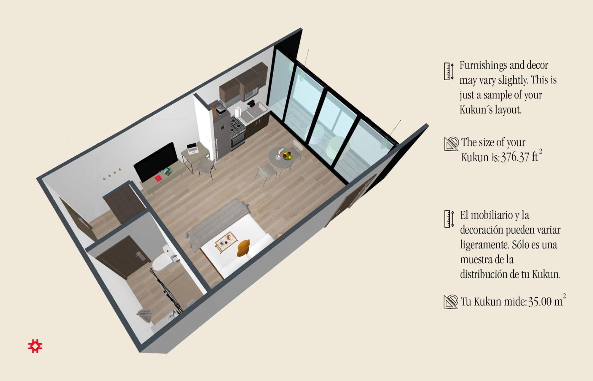 Casa Socrates By Kukun Appartement Mexico-stad